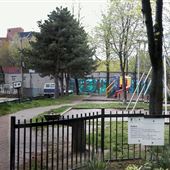 Melbourne Avenue Parkette
