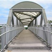 Pape Avenue & Gerrard Street East Overpass
