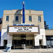 Paradise Theatre and Osteria Rialto