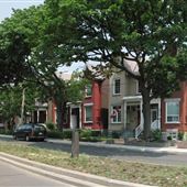 Shaw Street North of Queen Street West