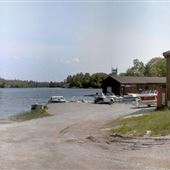 Six Mile Lake Marina