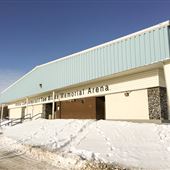 Coniston Arena - Toe Blake Memorial Arena