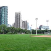 Coronation Park Toronto