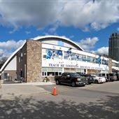 St Michael's College School Arena