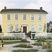 The Vanderburgh House