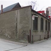 Victoria Street Alleyway