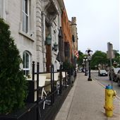 York Street Ottawa