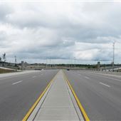 Fairway Road North Bridge
