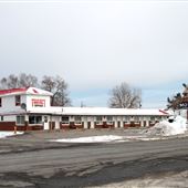 River Mist Inn former Moulin Rouge Motel