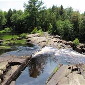 Rosseau Falls