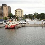 Bellevue Marina