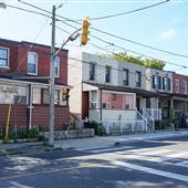 Old Weston Road - Davenport Road to Rockwell Avenue