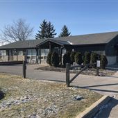 Peel Village Golf Course Clubhouse