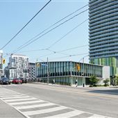 Fort York Boulevard