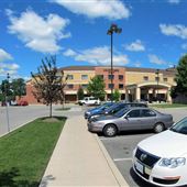 Courtyard by Marriott Hamilton