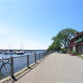 Williams Fresh Cafe - Hamilton Waterfront Trust