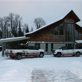 Elk Lake Lodge
