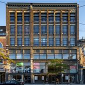 The Burroughes Building