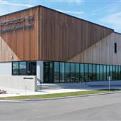 Porsche Experience Centre Toronto