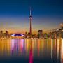 Toronto Waterfront Skyline