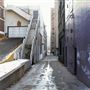 Wellesley Street West and Yonge Street Alleyway