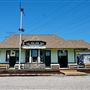 Freeman Station AKA Burlington Junction Railway Station