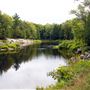 River at Ahmic Harbour