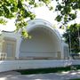 McLaughlin Bandshell in Memorial Park Oshawa