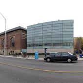 Bloor Gladstone Library TPL