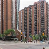 Charles Street at Yonge Street