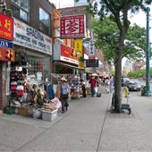 West Chinatown - Dundas Street West at Spadina Ave