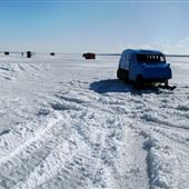 Bonnie Boats Ltd - Ice Huts