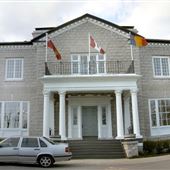 Donald Gordon Conference Centre - Queen's University