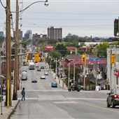 Dufferin Street - Regal Road to Davenport Road