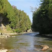 Elora Gorge Conservation Area