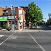 Bloor Street West From Christie St to Dufferin St - Bloorcourt Village