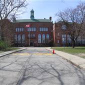 Humberside Collegiate Institute TDSB