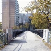 Kay Gardner Beltline Park Overpass