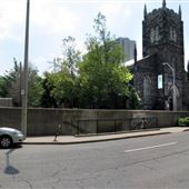 Macnab Street South Pedestrian Underpass