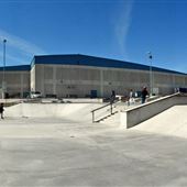 Mississauga Skate Park