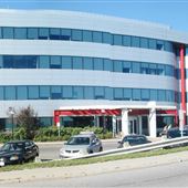 OC Transpo HQ and Garage