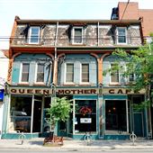 Queen Mother Cafe