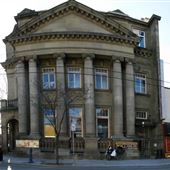 Queen Saulter Public Library TPL