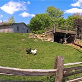 Riverdale Farm and Riverdale Park