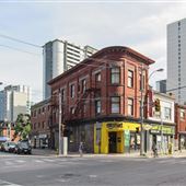 Sherbourne Street