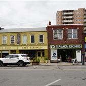 St Catharines
