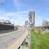Eastern Avenue & Richmond Street East