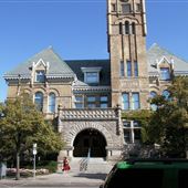 St Thomas City Hall