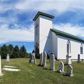 St John's Anglican Church Cheapside
