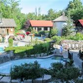 Scandinave Spa Blue Mountain